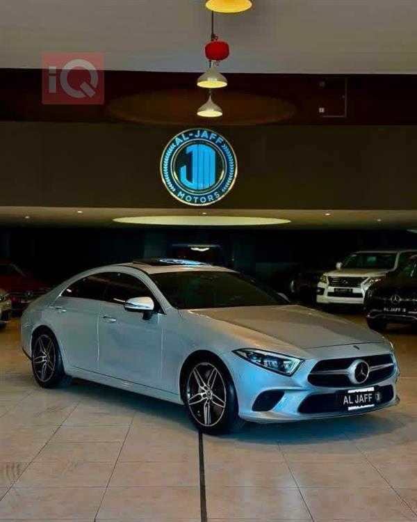 مرسيدس بنز CLS 2018 للبيع في العراق - السليمانية